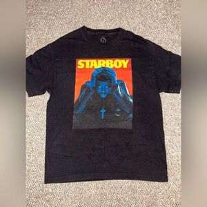 The Weeknd Starboy Shirt